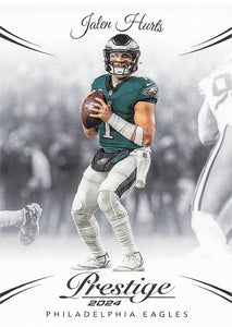 2024 Panini Prestige Football Jalen Hurts #238