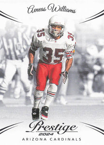 2024 Panini Prestige Football Aeneas Williams #8