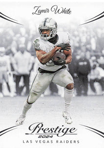 2024 Panini Prestige Football Zamir White #155