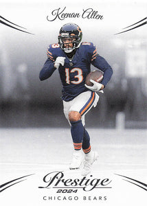 2024 Panini Prestige Football Keenan Allen #52
