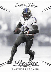 2024 Panini Prestige Football Derrick Henry #23