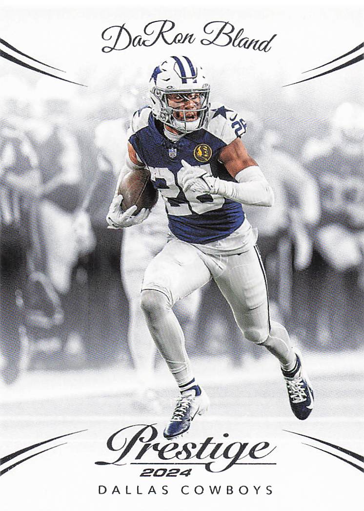 2024 Panini Prestige Football DaRon Bland #80