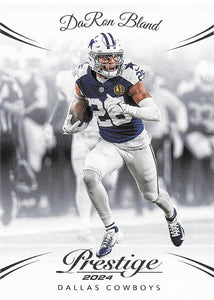 2024 Panini Prestige Football DaRon Bland #80