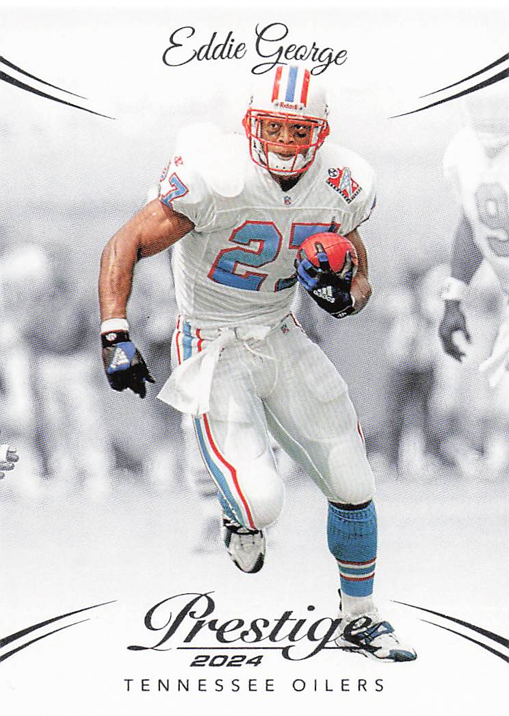 2024 Panini Prestige Football Eddie George #292
