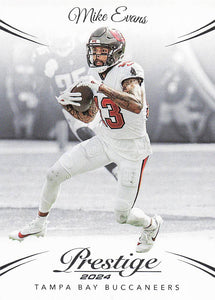 2024 Panini Prestige Football Mike Evans #277