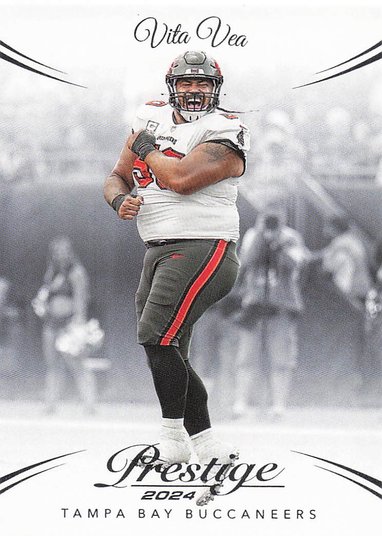 2024 Panini Prestige Football Vita Vea #282