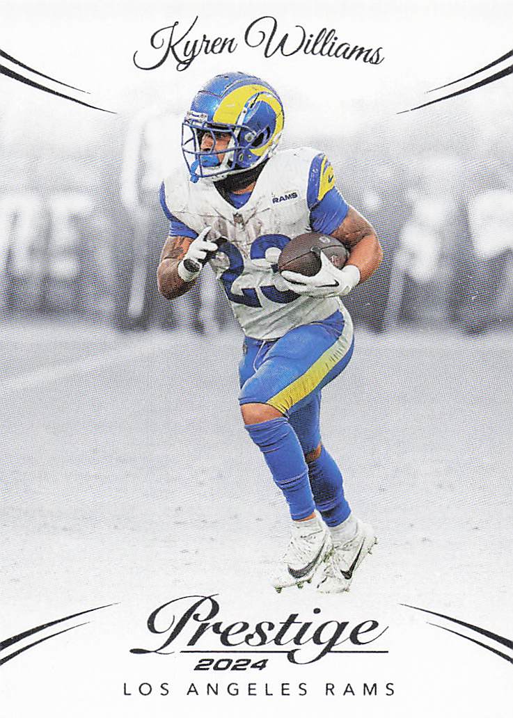 2024 Panini Prestige Football Kyren Williams #174