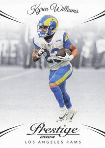 2024 Panini Prestige Football Kyren Williams #174