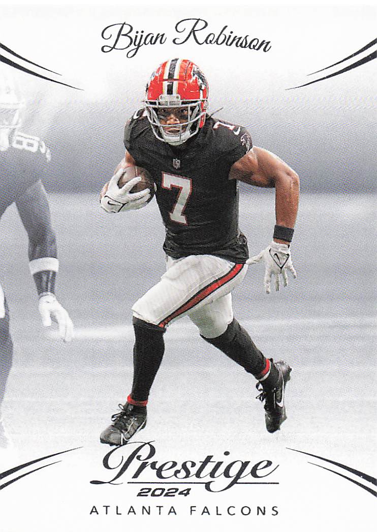 2024 Panini Prestige Football Bijan Robinson #11
