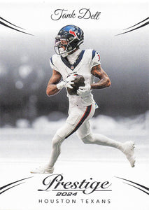 2024 Panini Prestige Football Tank Dell #119