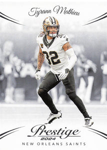 2024 Panini Prestige Football Tyrann Mathieu #217