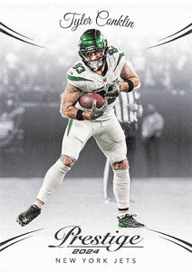 2024 Panini Prestige Football Tyler Conklin #231