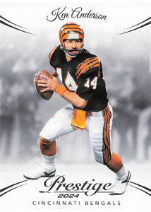 2024 Panini Prestige Football Ken Anderson #65