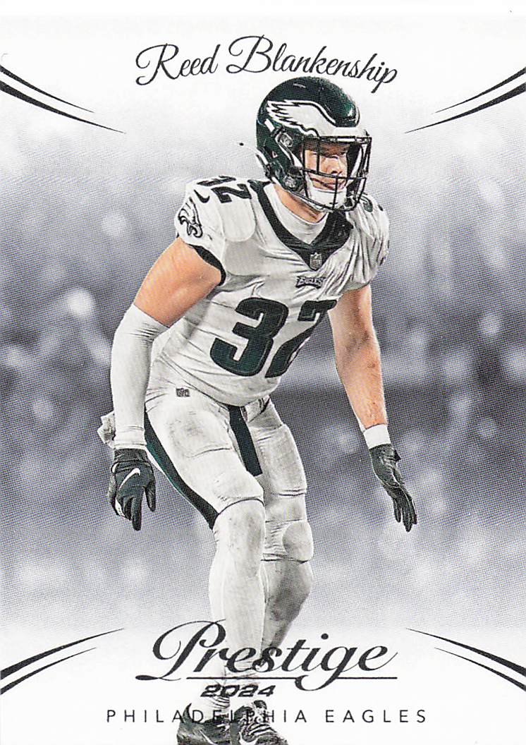 2024 Panini Prestige Football Reed Blankenship #243