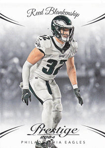 2024 Panini Prestige Football Reed Blankenship #243