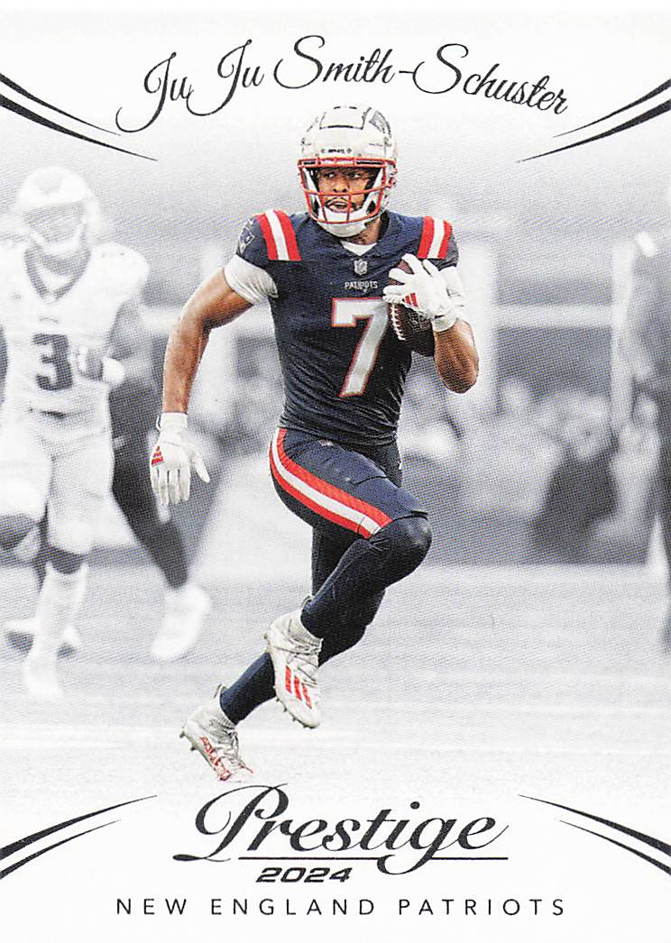 2024 Panini Prestige Football JuJu Smith-Schuster #203