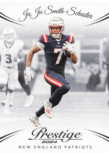 2024 Panini Prestige Football JuJu Smith-Schuster #203