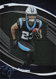 2025 Panini Absolute Football Retail Trevor Etienne #189 Rookie
