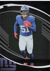 2025 Panini Absolute Football Retail Abdul Carter #101 Rookie