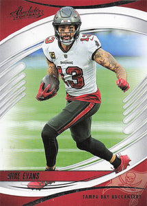 2025 Panini Absolute Football Retail Mike Evans #27