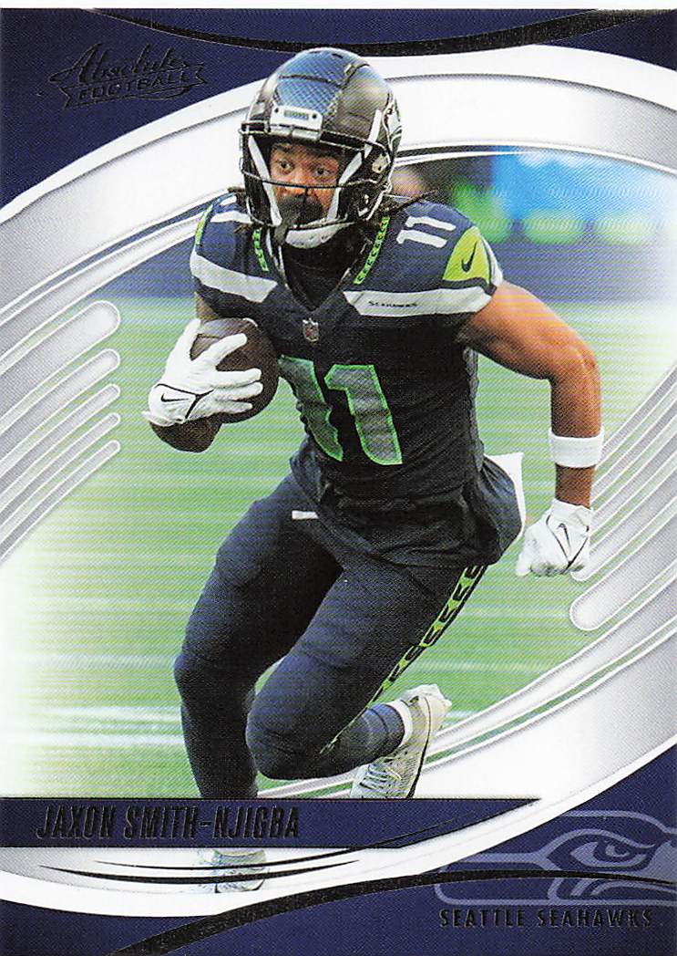 2025 Panini Absolute Football Retail Jaxon Smith-Njigba #94