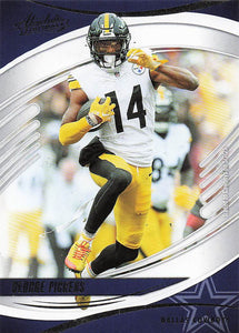 2025 Panini Absolute Football Retail George Pickens #19