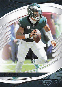2025 Panini Absolute Football Retail Jalen Hurts #69