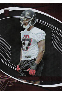 2025 Panini Absolute Football Retail James Pearce Jr. #135 Rookie