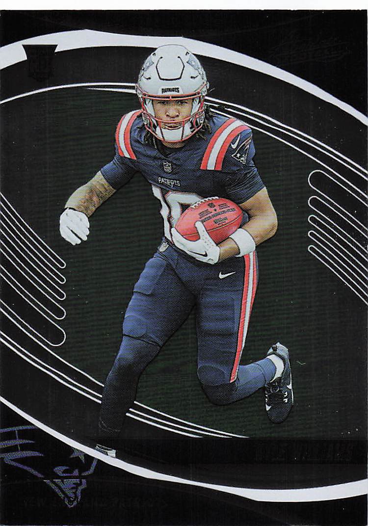 2025 Panini Absolute Football Kyle Williams #152 Rookie