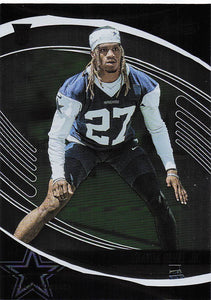 2025 Panini Absolute Football Retail Shavon Revel Jr. #176 Rookie