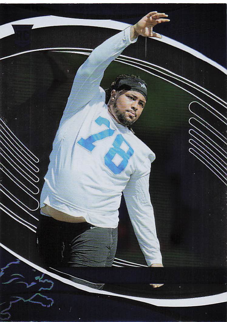 2025 Panini Absolute Football Retail Tyleik Williams #192 Rookie