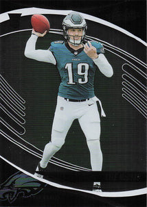 2025 Panini Absolute Football Retail Kyle McCord #151 Rookie