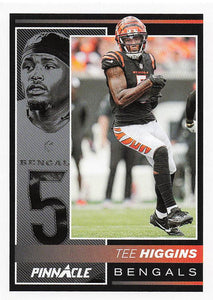 2024 Panini Encore Football Tee Higgins #43