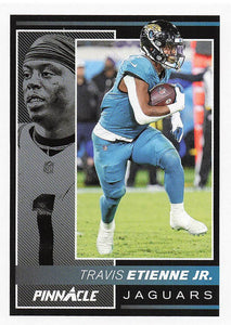 2024 Panini Encore Football Travis Etienne Jr. #92