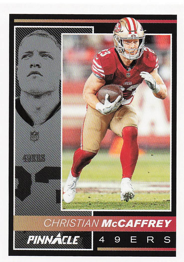 2024 Panini Encore Football Christian McCaffrey #171