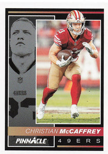 2024 Panini Encore Football Christian McCaffrey #171