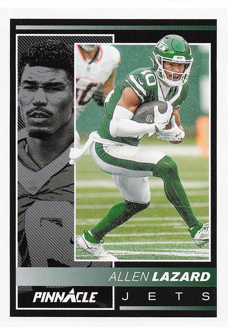 2024 Panini Encore Football Allen Lazard #155