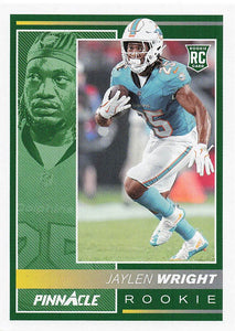 2024 Panini Encore Football Jaylen Wright #249 Rookie