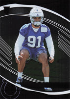 2025 Panini Absolute Football Retail JT Tuimoloau #147 Rookie