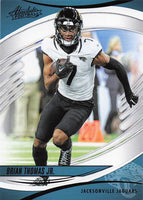 2025 Panini Absolute Football Retail Brian Thomas Jr. #67