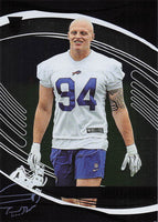 2025 Panini Absolute Football Retail Landon Jackson #153 Rookie