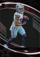 2025 Panini Absolute Football Red Jaydon Blue #139 Rookie