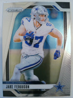 2024 Panini Prizm Football Jake Ferguson #76