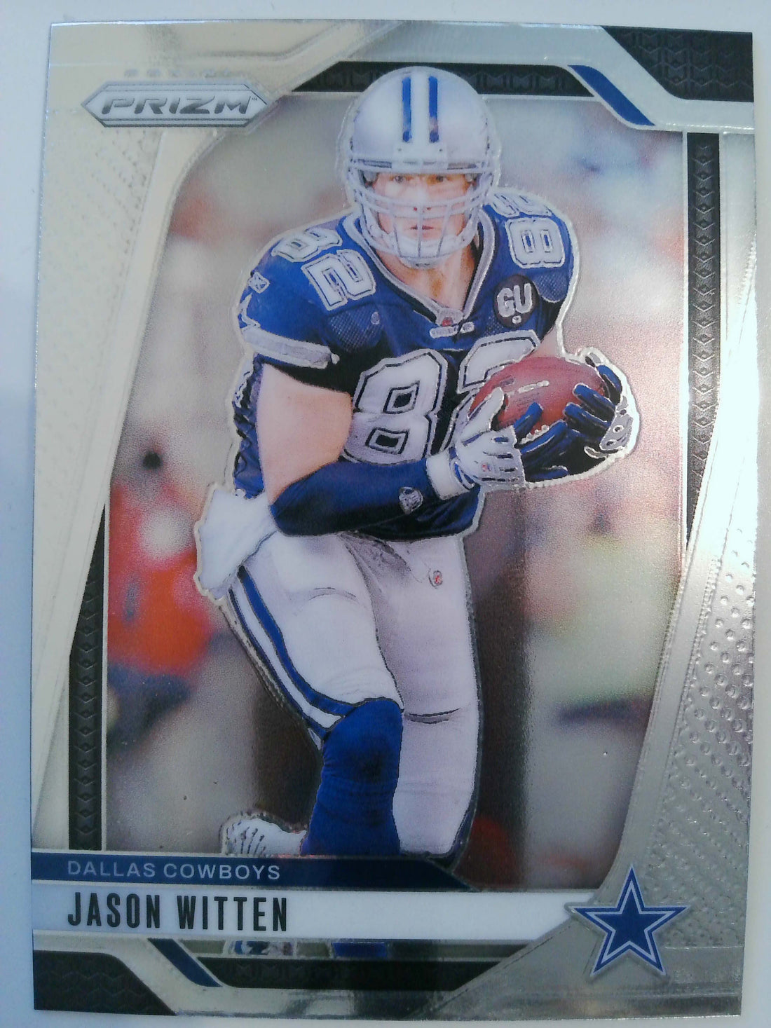 2024 Panini Prizm Football Jason Witten #80