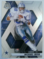 2025 Panini Mosaic Football Michael Irvin #187