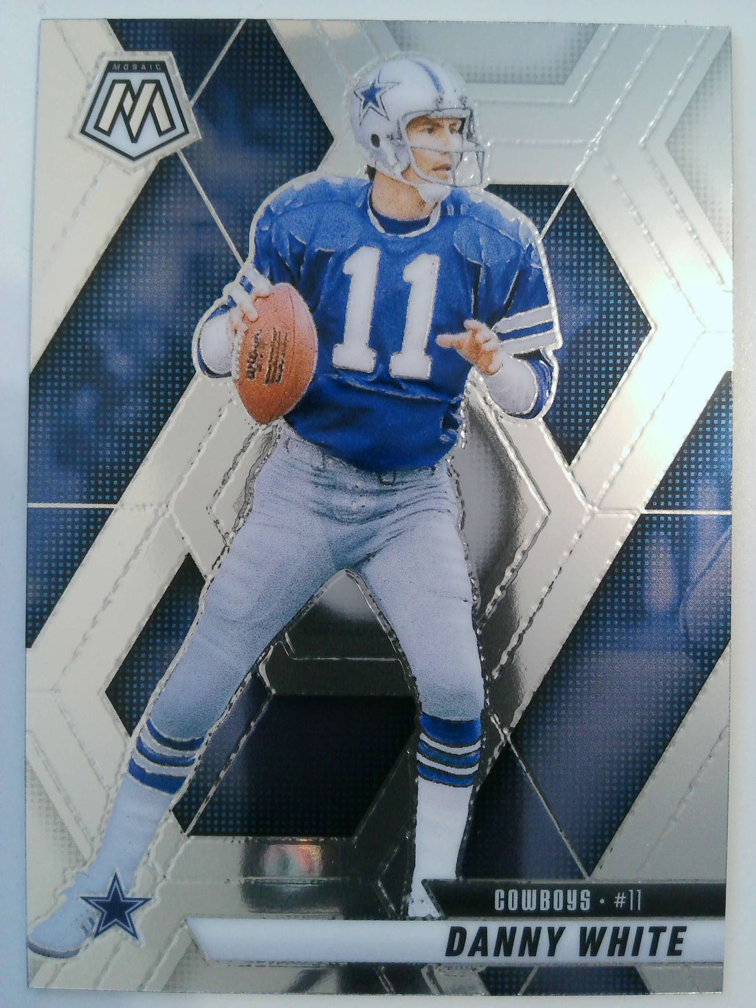 2025 Panini Mosaic Football Danny White #240