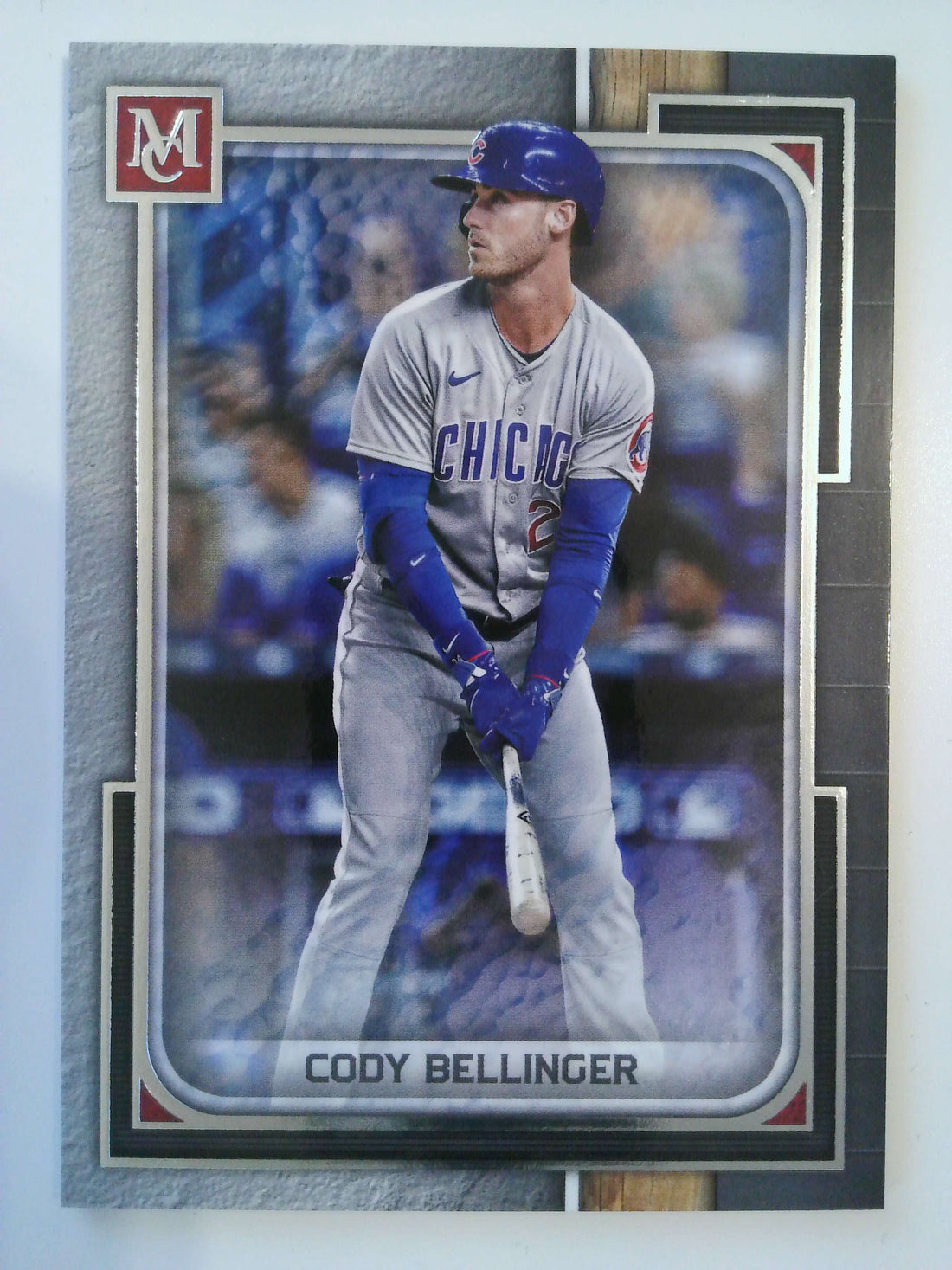 2023 Topps Museum Collection Baseball Cody Bellinger #51