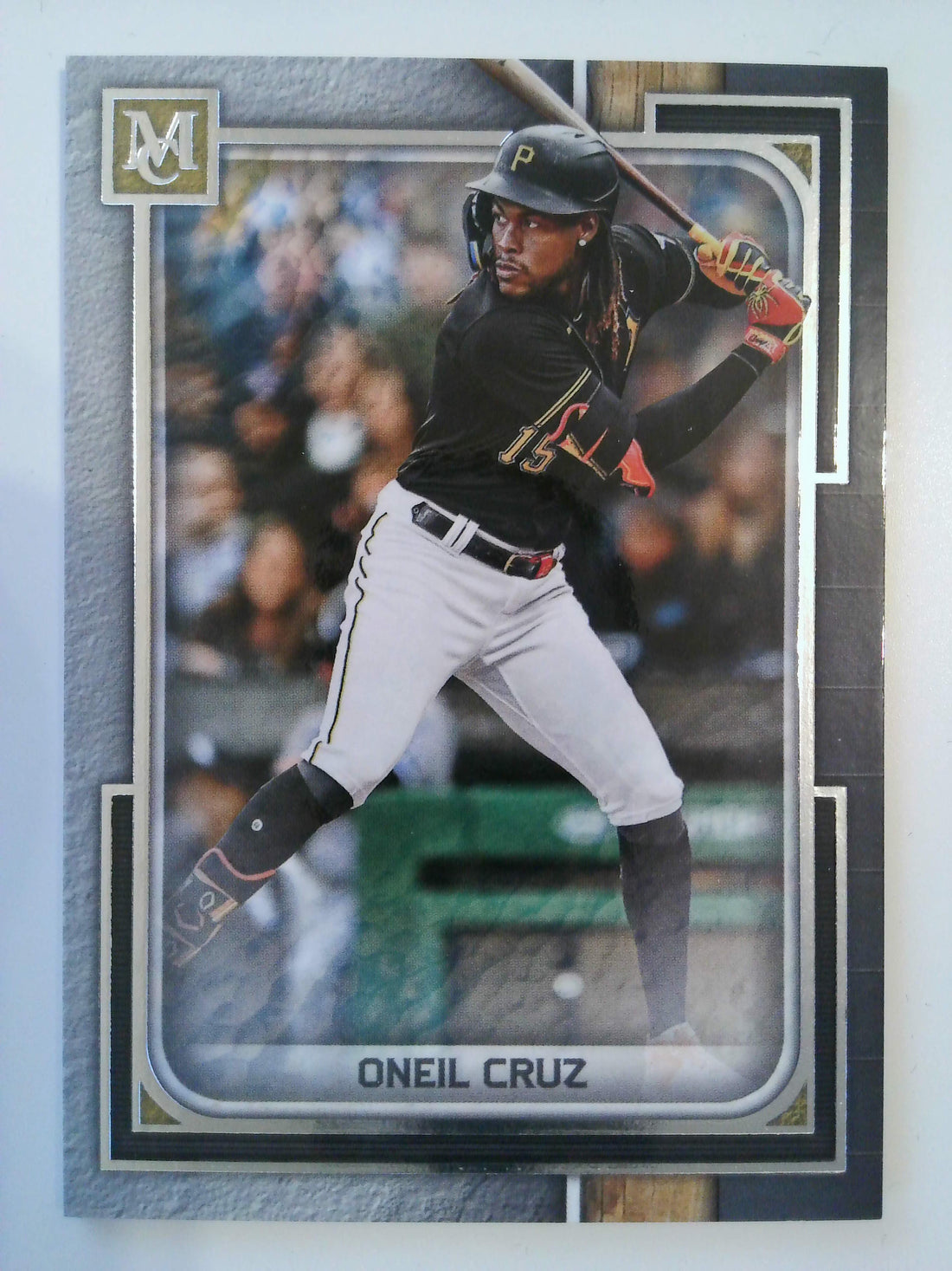 2023 Topps Museum Collection Baseball Oneil Cruz #40