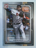 2023 Topps Museum Collection Baseball Austin Riley #94