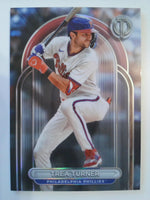 2024 Topps Tribute Baseball Trea Turner #72
